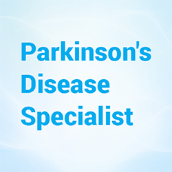 Parkinson's Disease Specialist