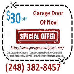 Garage Door Of Novi
