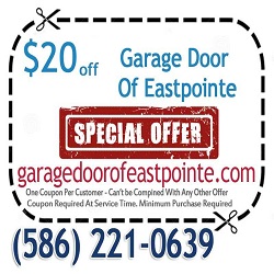 Garage Door Of Eastpointe