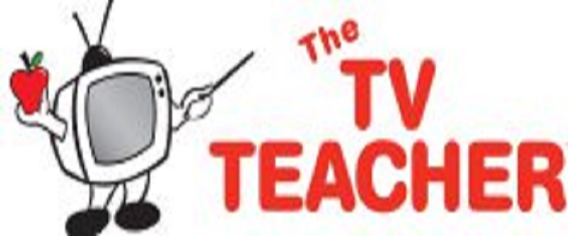 The TV teacher