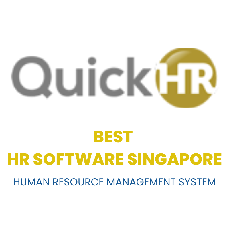 QuickHR HRMS Singapore