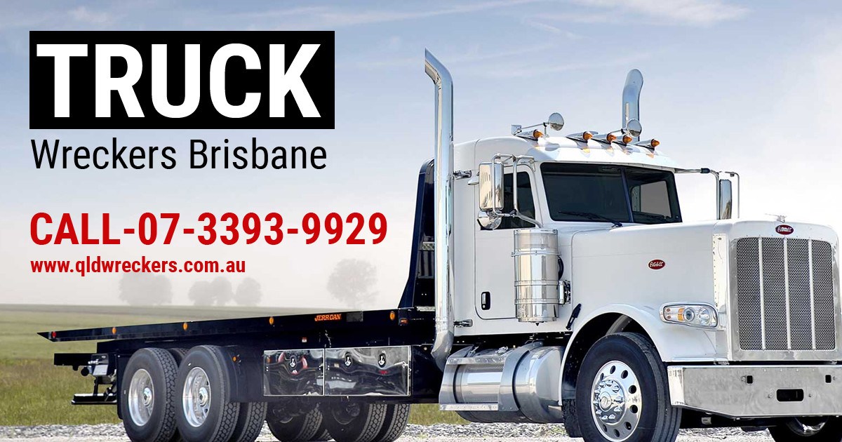 Truck Wreckers in Brisbane