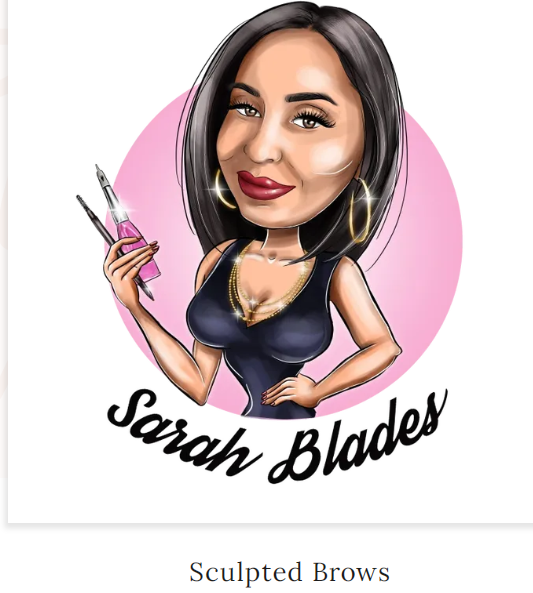 Sculpted Brows by Sarah