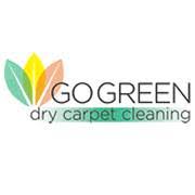 Go Green Dry Carpet Cleaning