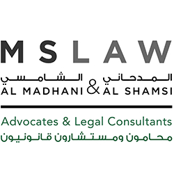 Al Madhani and Al Shamsi Advocates and Legal Consultants