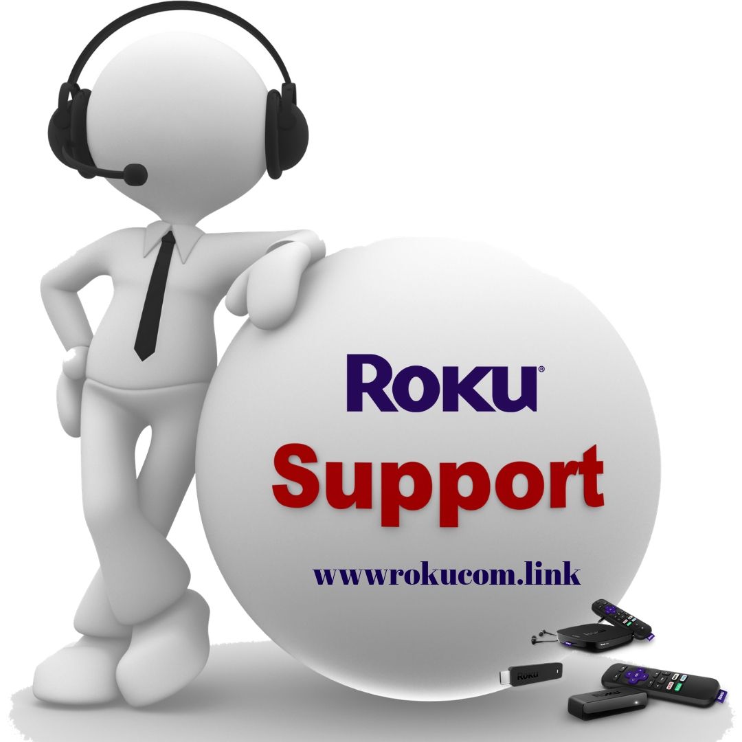 WWW.Roku.Com/Link