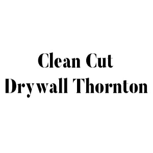 Clean Cut Drywall Thornton