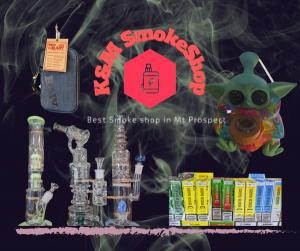 K&M Smokeshop and Vape