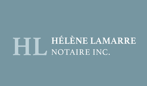 Hélène Lamarre Notaire Inc