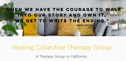 Healing Collective Therapy Group