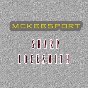 McKeesport Sharp Locksmith