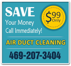 Air Duct Cleaning Wylie TX