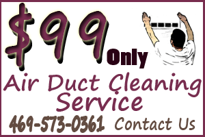 Air Duct Cleaning Dickinson TX