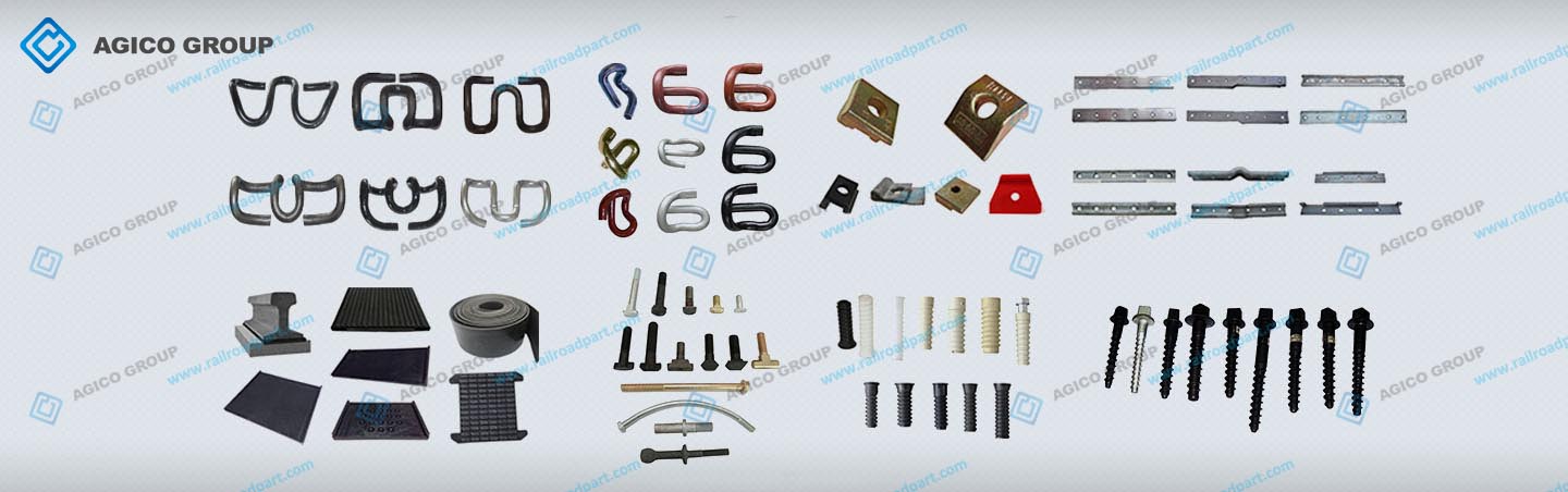 Railway Fasteners|Rail Clips|Rail Joint Bar