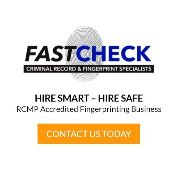 FASTCHECK Criminal Record & Fingerprint Specialists