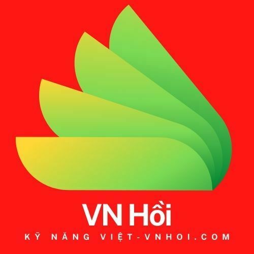 Website Học tập Kỹ Năng trực tuyến Miễn Phí vnhoi