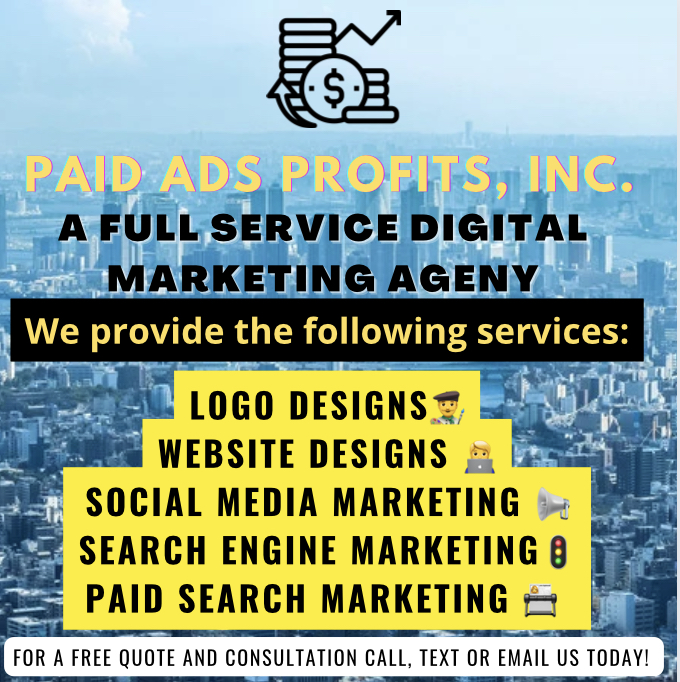 Paid Ads Profits