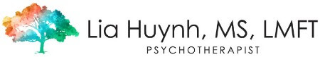 Lia Huynh, Licensed Marriage & Family Therapist