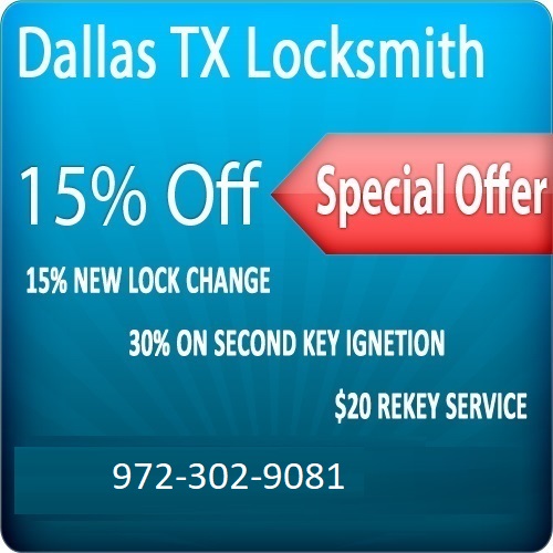 Emergency Locksmith Dallas