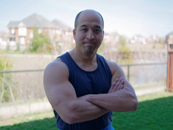 Chris Wong Fitness