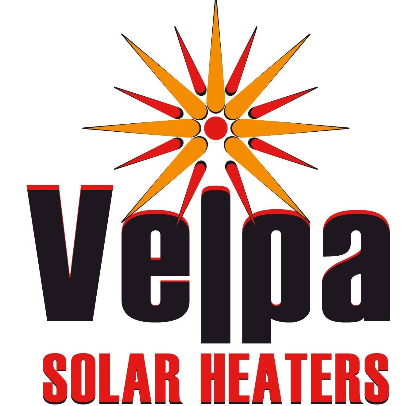 VELPA SOLAR HEATERS