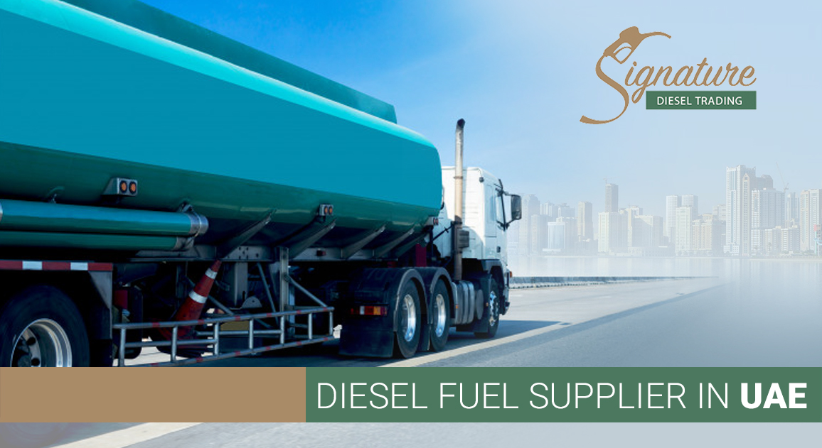 Signature Diesel Trading