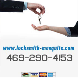 Locksmith Mesquite 