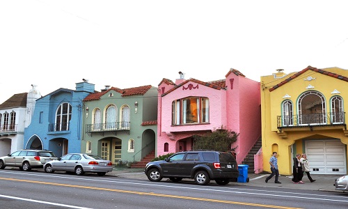 SF House Painting