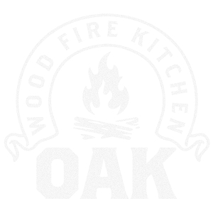 Oak Wood Fire Kitchen