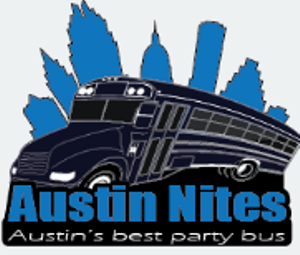 Austin Nites Party Bus
