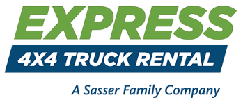 Express 4x4 Truck Rental