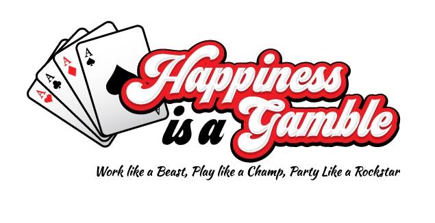 Happiness is a Gamble
