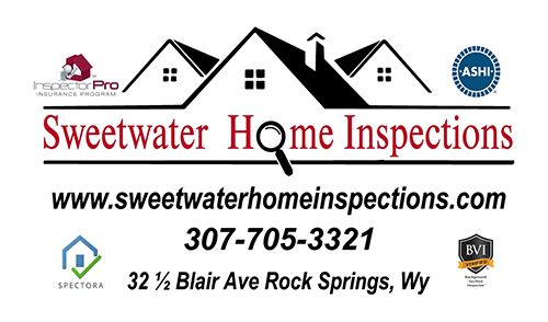 Sweetwater Home Inspections LLC
