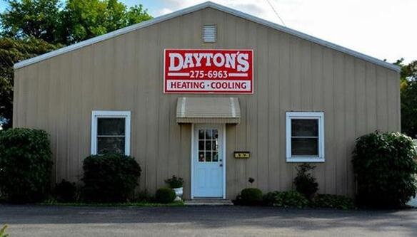 Dayton's Heating & Cooling Inc.