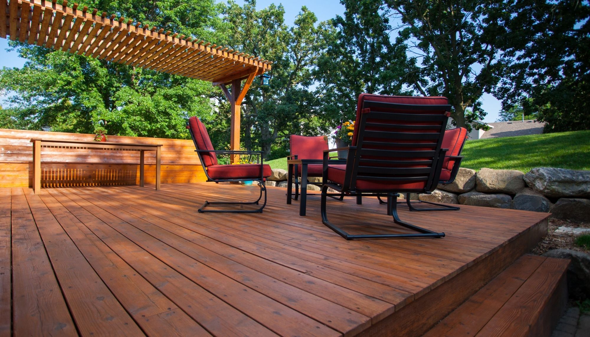 Midway City Deck Solutions