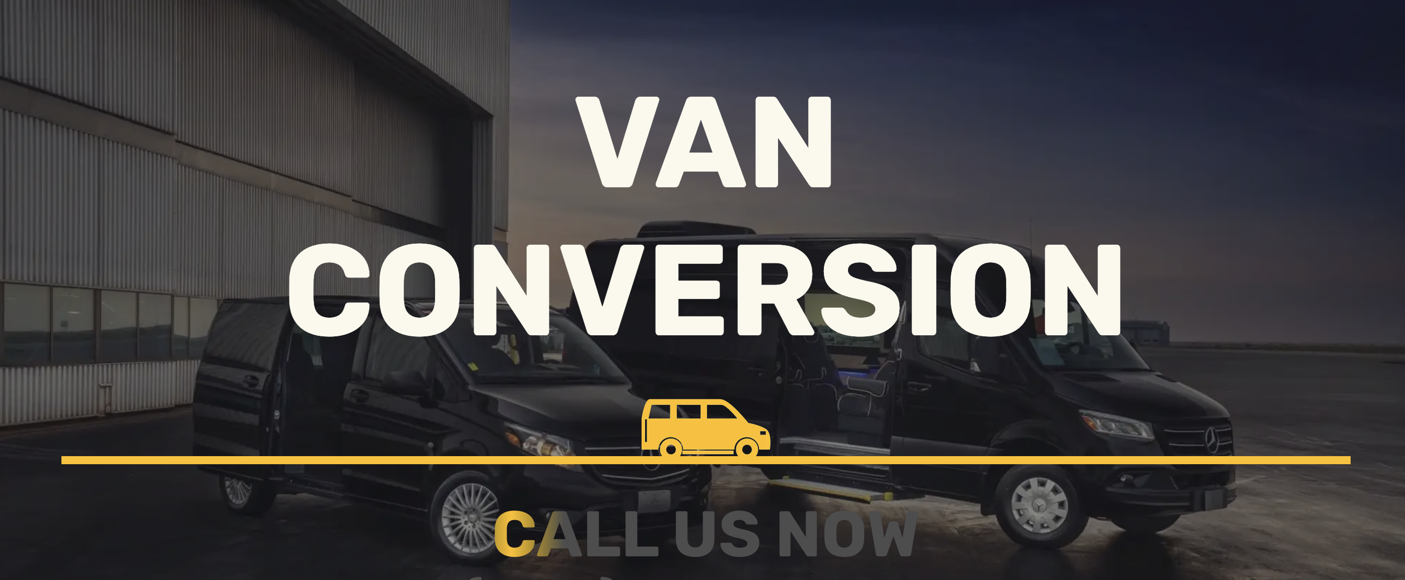 Van Conversion