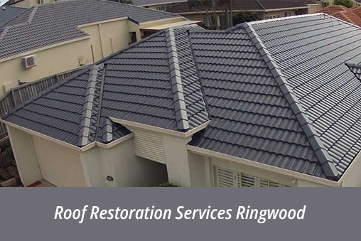 Roof Restoration Ringwood 