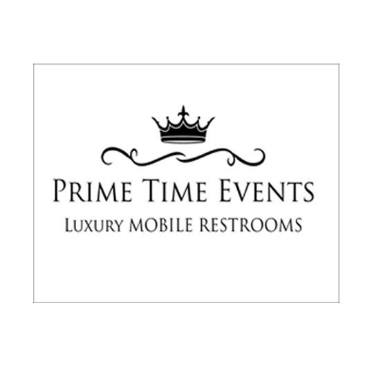 Prime Time Events Luxury Restroom Rental
