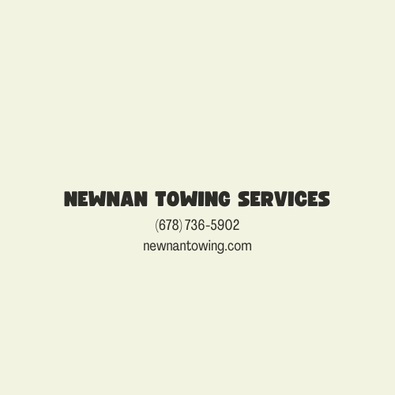 Newnan Towing Services