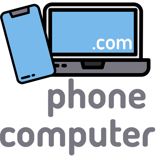 Phone and Computer