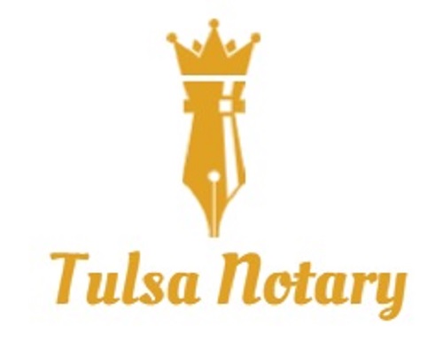 Tulsa Mobile Notary Public