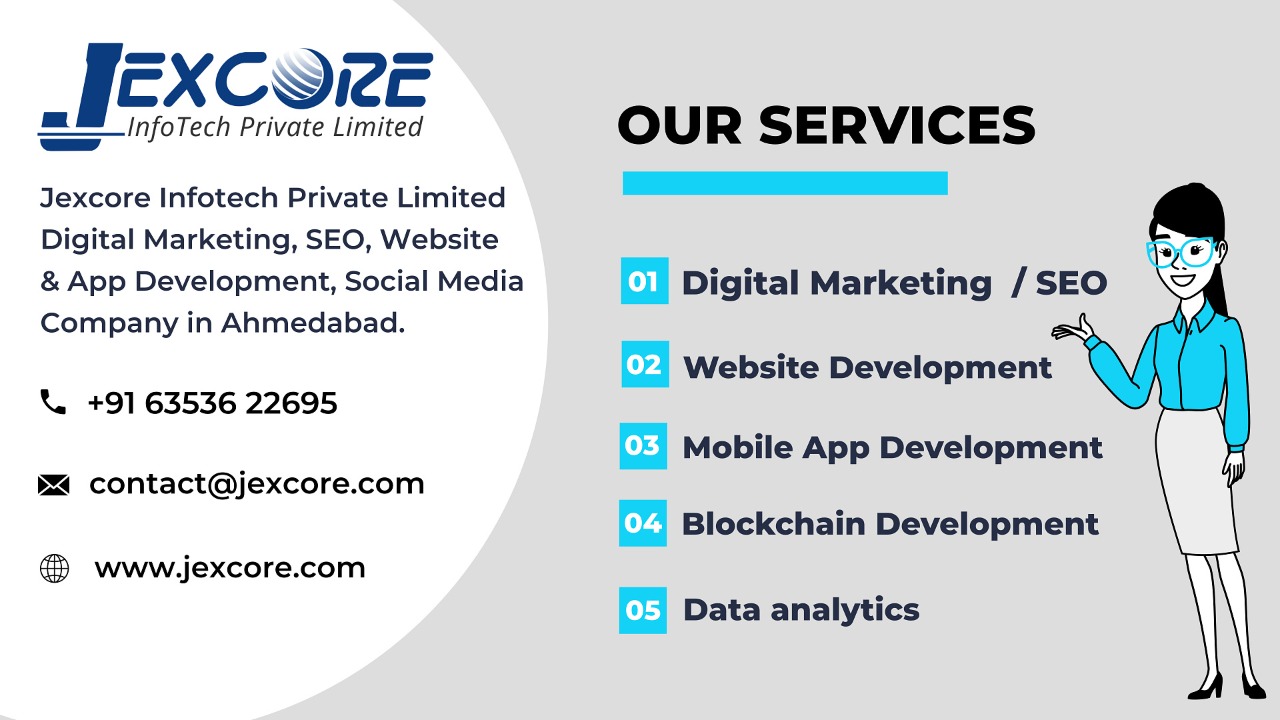 Jexcore Infotech Pvt. ltd.