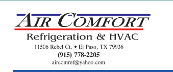 Air Comfort Refrigeration & Hvac