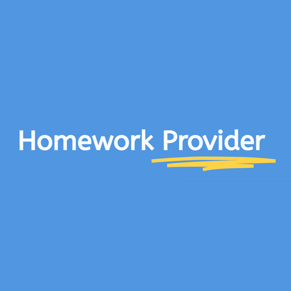Homework Provider