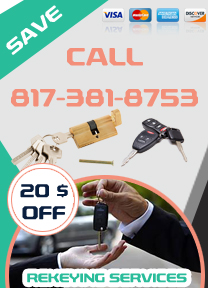 Locksmith Bedford TX