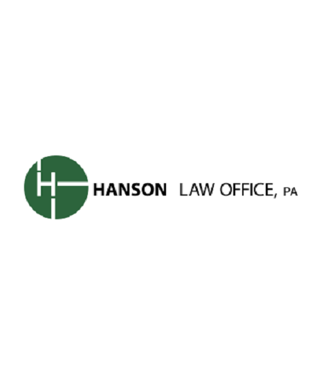 Hanson Law Office, PA