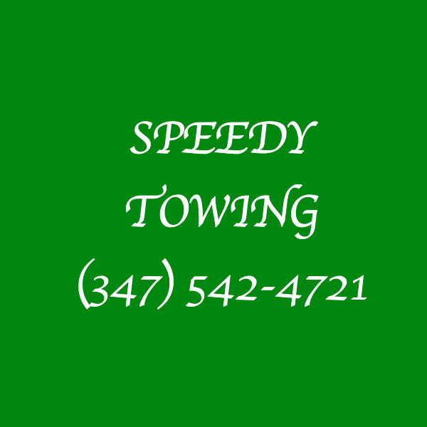 Speedy Towing