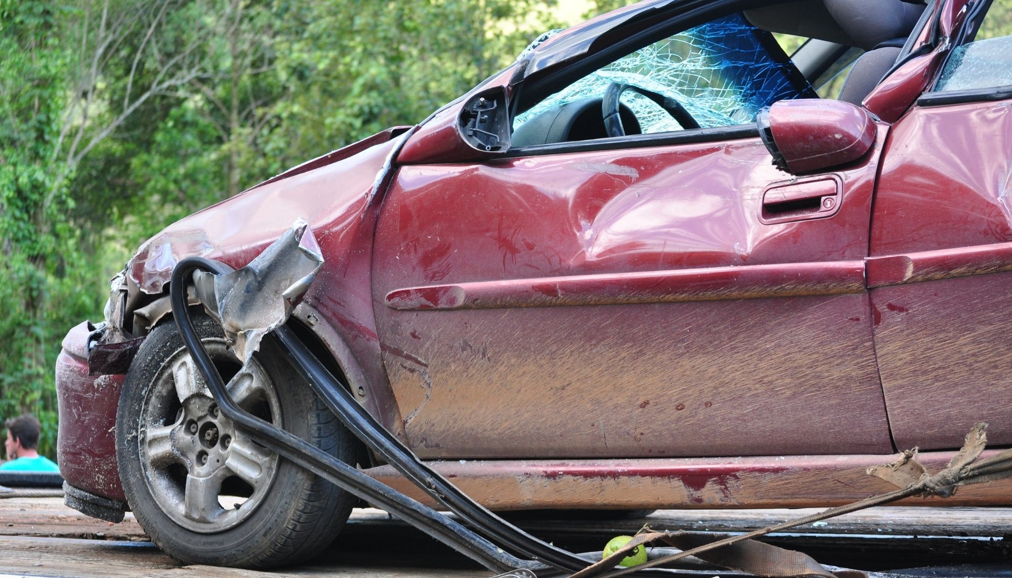 Old Town Car Accident Attorney