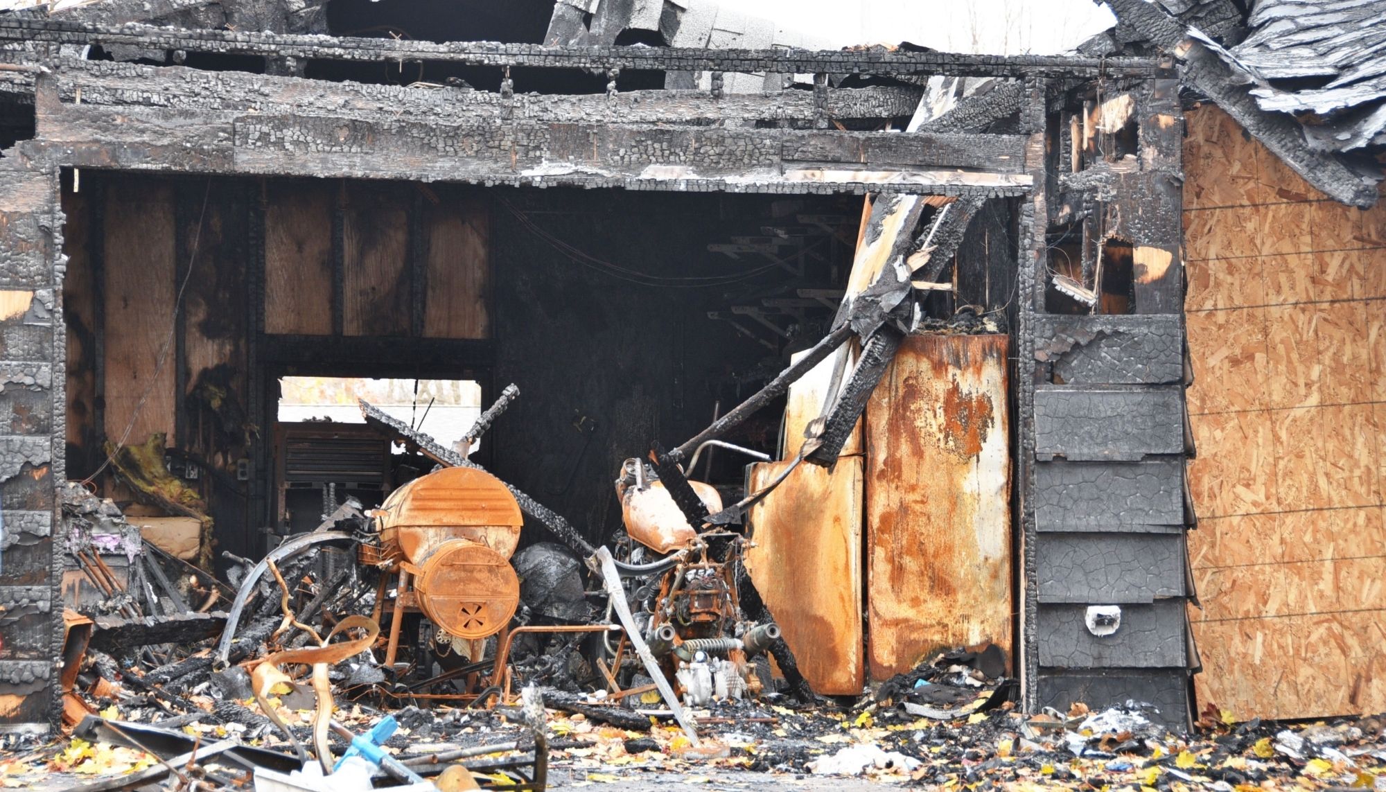 Sun Valley Fire Damage Restoration