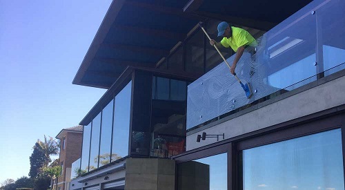residential window cleaning sydney